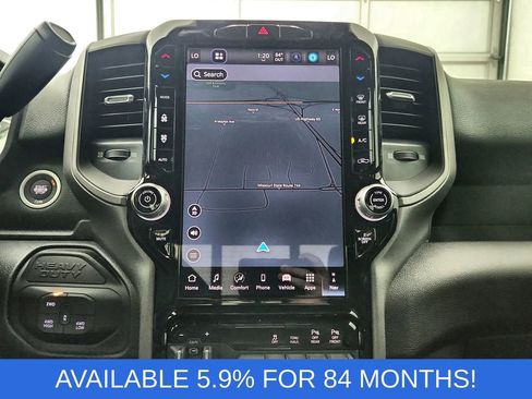 New 2026 RAM 2500 Tradesman AWD/4WD image 25