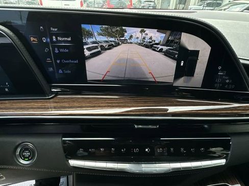 Certified 2023 Cadillac Escalade Premium Luxury RWD image 25