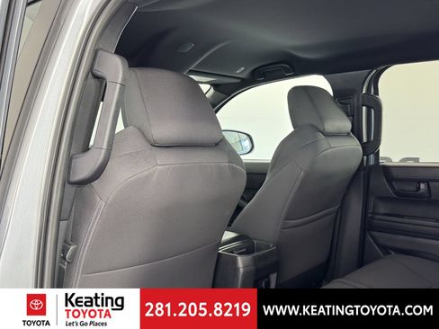 Certified 2026 Toyota Tacoma SR5 AWD/4WD image 18