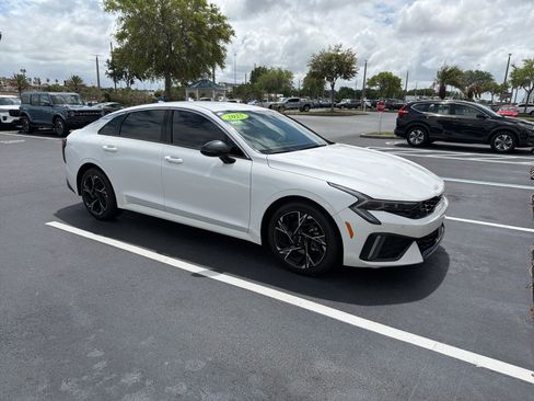 Used 2025 Kia K5 GT-Line image 2