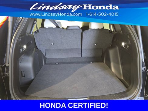 Certified 2026 Honda CR-V Sport Touring image 8