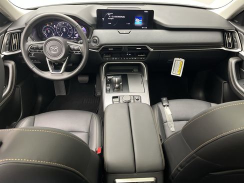 Certified 2025 MAZDA CX-90 Plug-In Hybrid w/Premium Sport image 4