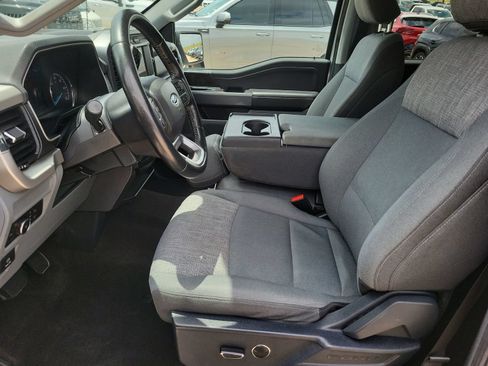 Used 2021 Ford F150 XLT w/ Equipment Group 301A Mid AWD/4WD image 19