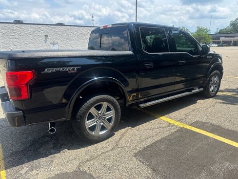 Used 2018 Ford F150 XLT w/ Equipment Group 302A Luxury AWD/4WD image 21