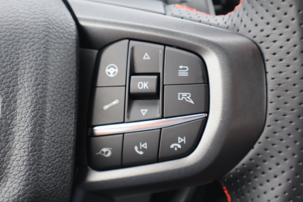 New 2026 Ford Ranger Raptor AWD/4WD image 7