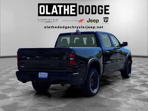 New 2026 RAM 1500 Rebel AWD/4WD image 26