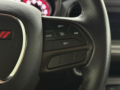 Used 2023 Dodge Challenger R/T w/ Blacktop Package image 16