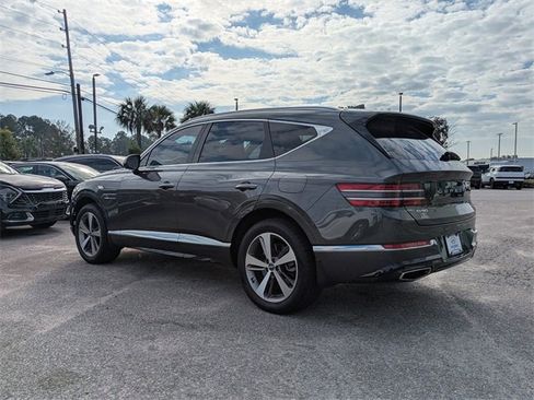 Used 2021 Genesis GV80 2.5T w/ Prestige Package 05 image 6