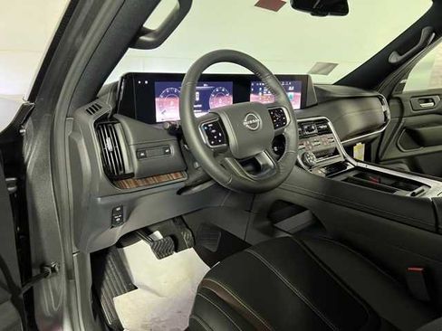 New 2025 Nissan Armada SL image 12