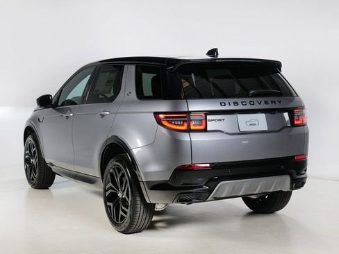 New 2026 Land Rover Discovery Sport Landmark AWD/4WD image 32