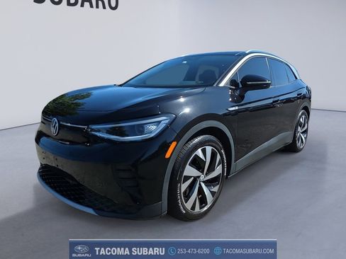 Used 2021 Volkswagen ID.4 1st Edition RWD image 1