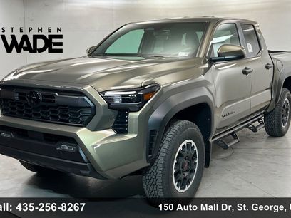 New 2026 Toyota Tacoma TRD Off-Road