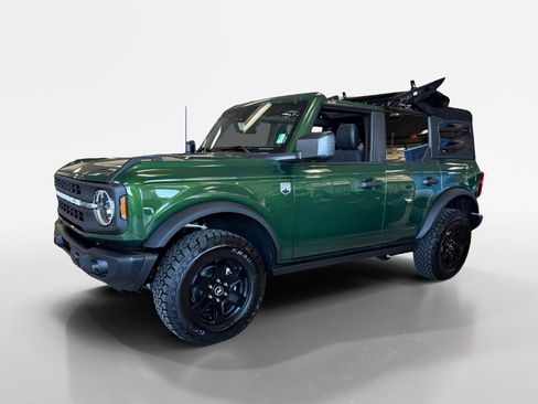 New 2025 Ford Bronco Big Bend w/ Black Diamond Package image 3