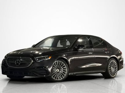 New 2026 Mercedes-Benz E 450 4MATIC Sedan