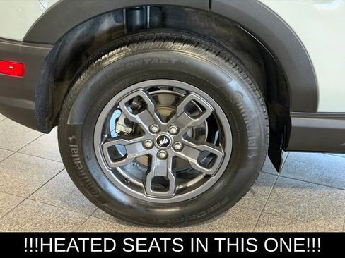 Used 2023 Ford Bronco Sport Big Bend w/ Convenience Package AWD/4WD image 11