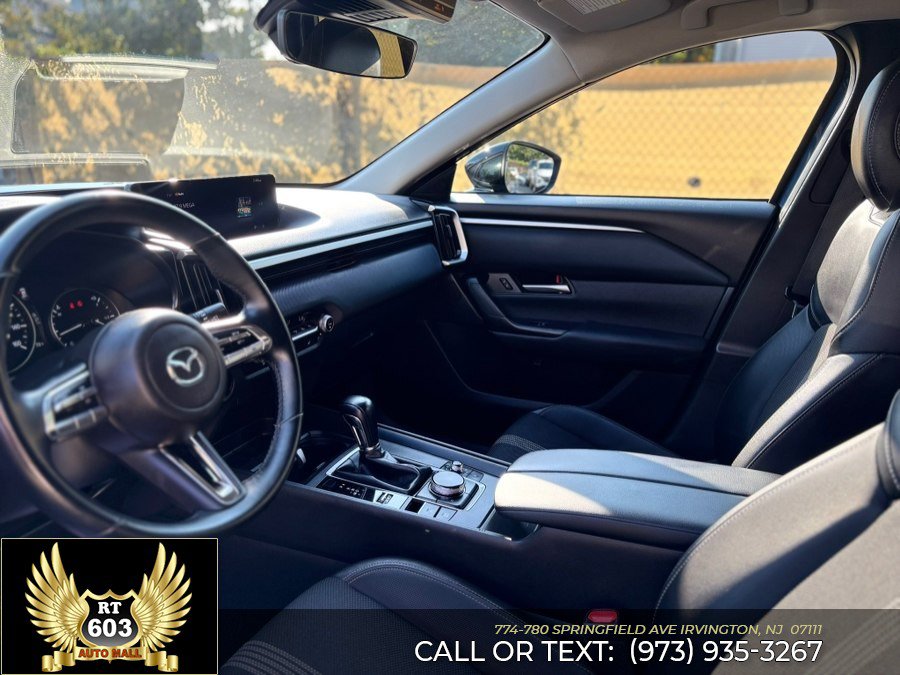 Used 2025 MAZDA CX-50 AWD 2.5 S w/ Preferred Package image 17