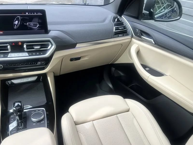 Used 2022 BMW X3 xDrive30i w/ Premium Package 2 AWD/4WD image 18