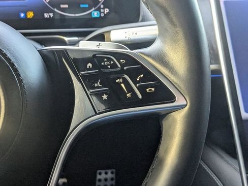 Used 2023 Mercedes-Benz S 500 4MATIC image 19