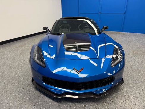 Used 2016 Chevrolet Corvette Z06 RWD image 2
