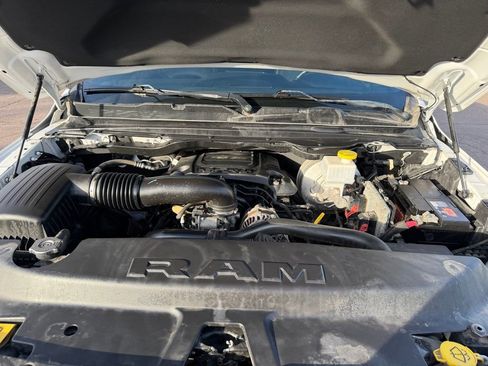 Used 2020 RAM 1500 Rebel w/ Leather & Sound Group w/ 2_W image 41