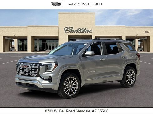 Used 2026 GMC Terrain Denali AWD/4WD image 1