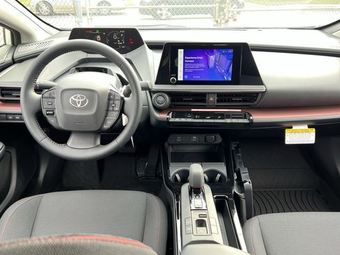 New 2026 Toyota Prius Plug-In Hybrid FWD image 19