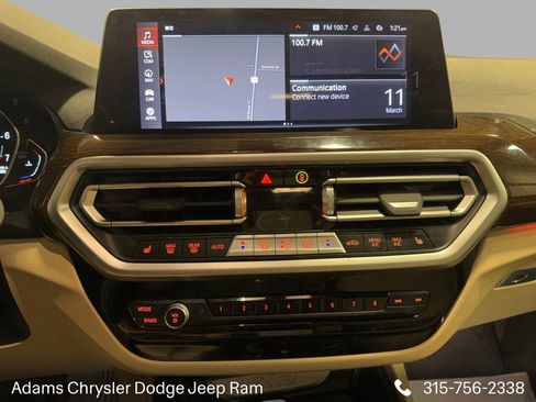 Used 2022 BMW X3 xDrive30i image 18