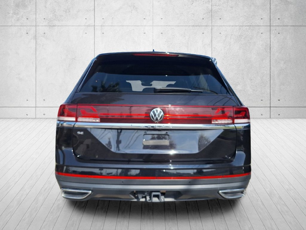 Used 2026 Volkswagen Atlas SE FWD image 6