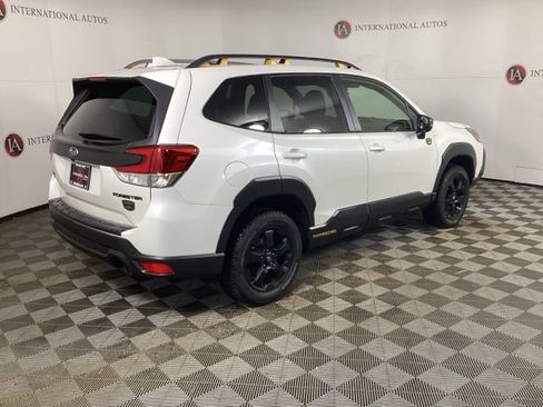 Used 2022 Subaru Forester Wilderness image 4