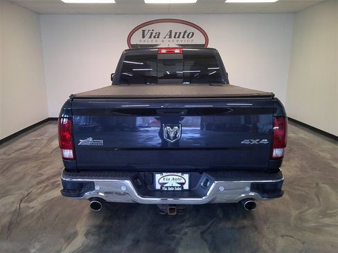 Used 2017 RAM 1500 Big Horn image 8