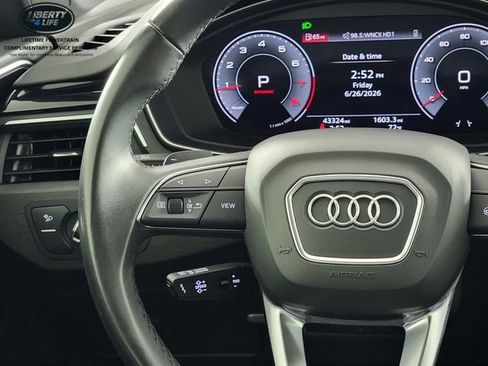 Used 2024 Audi A5 2.0T Premium Plus AWD/4WD image 28