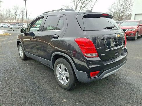 Certified 2019 Chevrolet Trax LT image 4