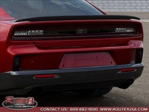 New 2026 Dodge Charger R/T w/ Performance Handling Group AWD/4WD image 14