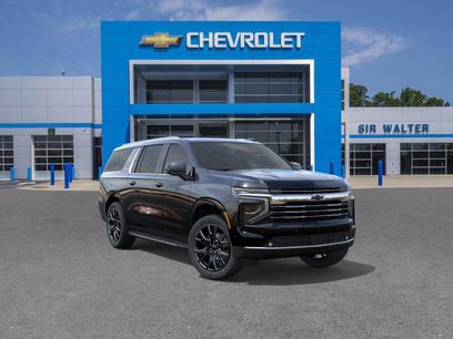 New 2026 Chevrolet Suburban LT