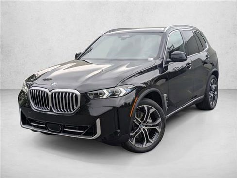 New 2026 BMW X5 xDrive40i w/ Climate Comfort Package image 1
