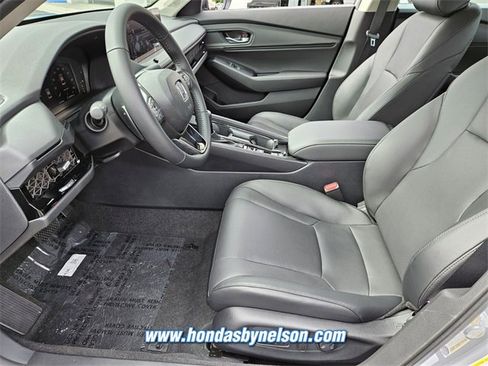 New 2025 Honda Accord EX-L image 5