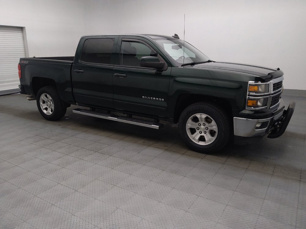 Used 2015 Chevrolet Silverado 1500 LT w/ All Star Edition RWD image 11