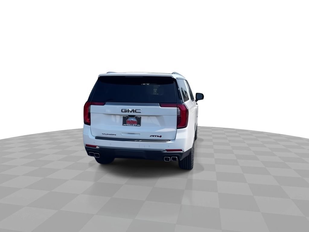 New 2026 GMC Yukon XL AT4 w/ AT4 Premium Plus Package AWD/4WD image 7
