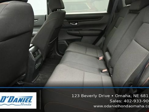 Used 2025 Honda CR-V Sport image 36