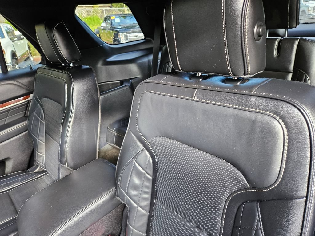 Used 2016 Ford Explorer Platinum AWD/4WD image 19