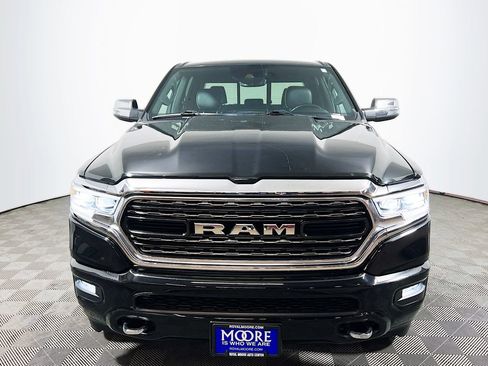 Used 2023 RAM 1500 Limited w/ Body Color Bumper Group image 2