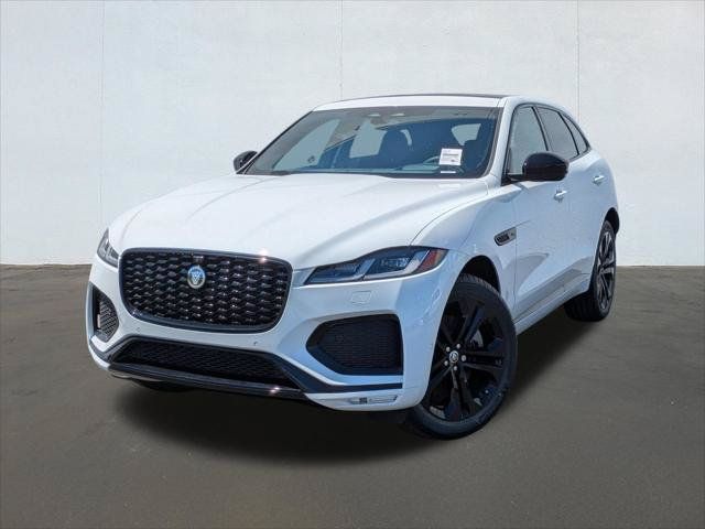New 2026 Jaguar F-PACE R-Dynamic S AWD/4WD image 1