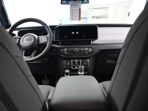 New 2025 Jeep Wrangler Sport S image 24