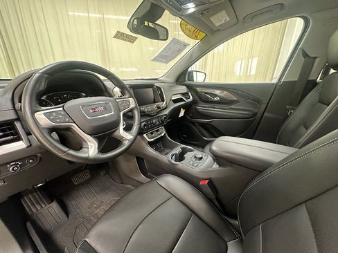 Used 2023 GMC Terrain SLT w/ Infotainment Package II AWD/4WD image 27