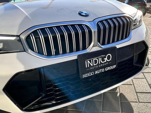 Used 2025 BMW 330i xDrive 330i xDrive image 30