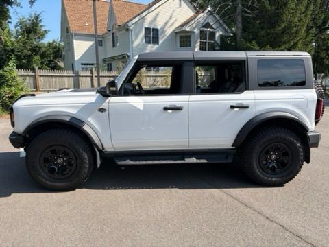 Used 2024 Ford Bronco Wildtrak AWD/4WD image 4