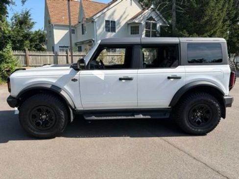 Used 2024 Ford Bronco Wildtrak AWD/4WD image 4