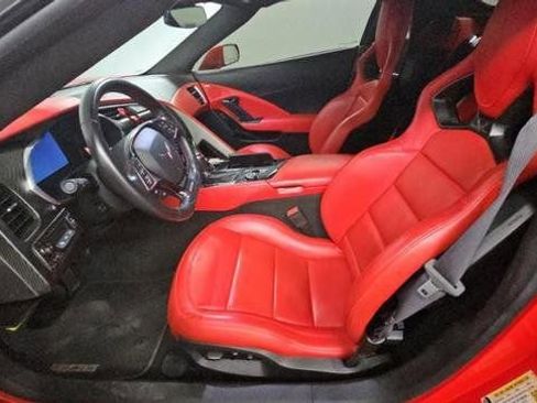 Used 2016 Chevrolet Corvette Z06 w/ 3LZ Preferred Equipment Group RWD image 4