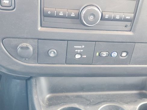 New 2025 GMC Savana 3500 w/ Power Convenience Package RWD image 16