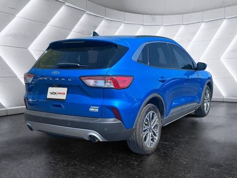 Used 2020 Ford Escape SEL FWD image 4